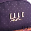 【ELLE active】自由展翼系列-小後背包-紫色