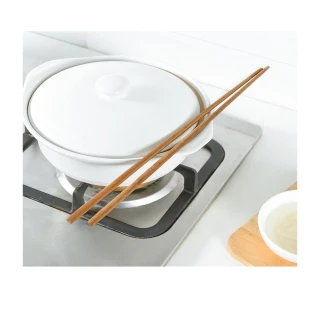 加長筷子撈麵筷火鍋筷油炸實木筷(一雙)