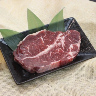 【和品玫瑰牛】美國產日本級PRIME雪花嫩肩牛排(20片_120g/片)