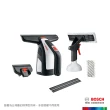 【BOSCH 博世】3.6V 鋰電玻璃清潔機 GlassVAC (大刮水條 x 2 )