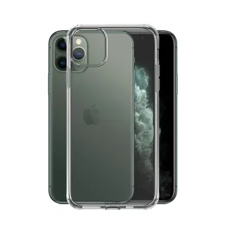 【GCOMM】iPhone 11 Pro 清透圓角防滑邊保護套 Round Edge(iPhone 11 Pro)