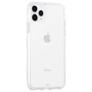 【CASE-MATE】iPhone 11 Pro Tough Clear 強悍防摔手機保護殼 - 透明(限量贈送原廠玻璃保貼)