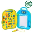 【LeapFrog】ABC 學習背包(Go-with-Me ABC Backpack)