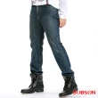 【BOBSON】男款低腰小直筒褲(1727-53)