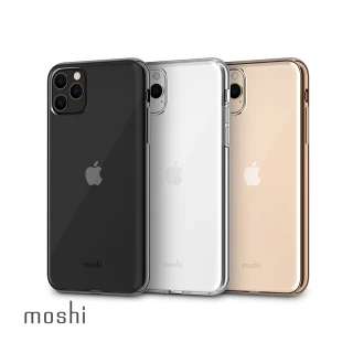 【moshi】Vitros for iPhone 11 Pro Max 超薄透亮保護殼