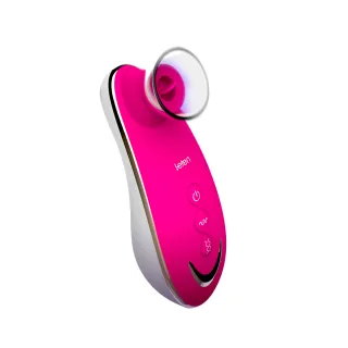 【FUN FACTORY】杰仔 火炮三兄弟之狂野騎士 G點震動防水靜音按摩棒 橘紅