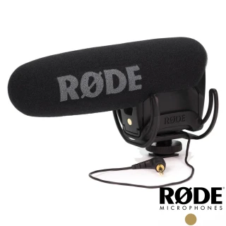【RODE】VideoMic Pro Rycote(公司貨 RDVMPR)