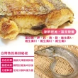 【賣魚的家】新鮮肥美鮮凍白帶魚 20片組共4包(120-150g/5片/包)