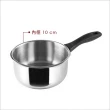 【IBILI】Induktion不鏽鋼醬料鍋 10cm(醬汁鍋 煮醬鍋 牛奶鍋)
