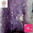 【菲鈮歐】開運招財天然巴西紫晶洞 16kg(G15)
