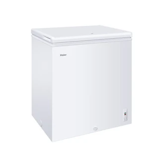 【Haier 海爾】145L 上掀密閉臥式冷凍櫃(HCF-142S白色)