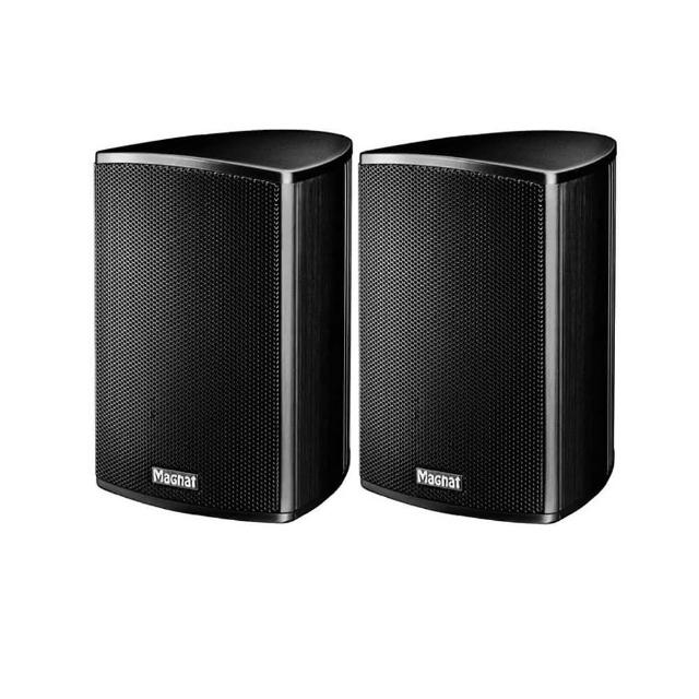 【Magnat】Needle Alu Sat 書架型喇叭(環繞喇叭 一對)