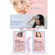 【Obeauty 奧緹】USB舒壓萌香氛熱敷眼罩/恆溫款加熱眼罩-PSC-901(2款任選)