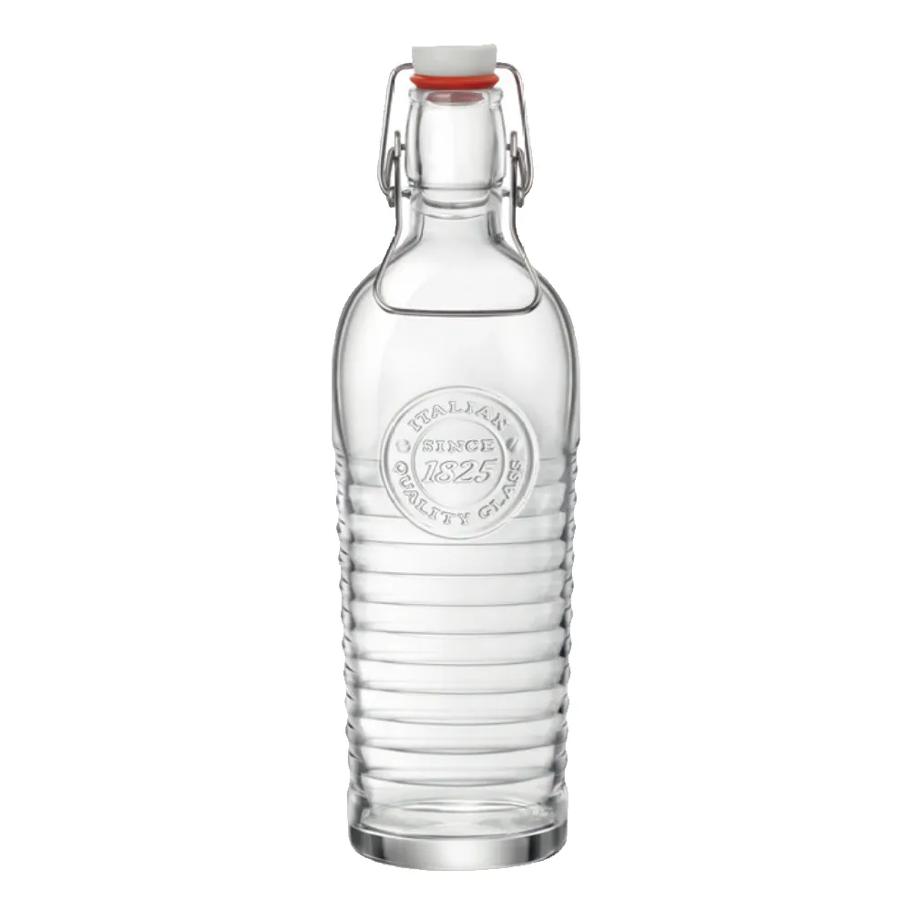 【WUZ 屋子】Bormioli Rocco 義大利經典1825水瓶(1.2L)