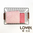【WUZ 屋子】LOVEL  3M頂極輕柔棉超細纖維抗菌毛巾(共5色)