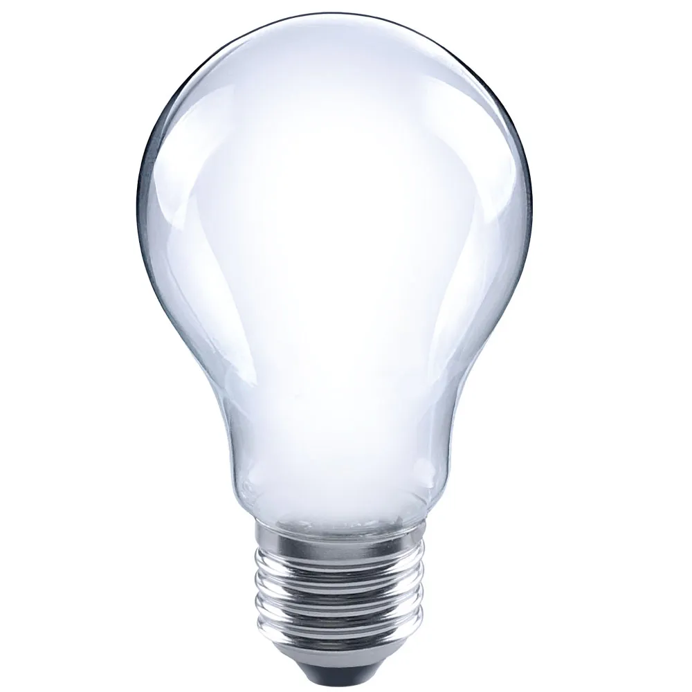 【Luxtek樂施達】買四送一 LED霧面 A60F球型燈泡 全電壓 6.5W E27 白光 5入(燈絲燈 仿鎢絲燈 同9W LED燈)