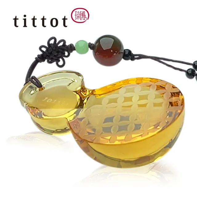 【tittot 琉園】交響福祿_團購15入組(送禮/琉璃/禮物/玻璃/水晶/藝術品/擺飾/禮贈/企業/送禮/交/響/福/祿)