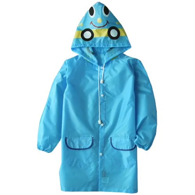 【Baby童衣】兒童雨衣 造型防潑水衣F1023(共五色)
