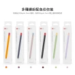 【AHAStyle】Apple Pencil 2 筆套 超薄矽膠保護套(撞色款)