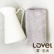 【WUZ 屋子】LOVEL  3M頂極輕柔棉超細纖維抗菌方巾(共5色)