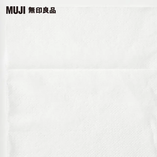 【MUJI 無印良品】掃除系列/地板拖把替換紙/濕型/鹼性電解水(20張入)