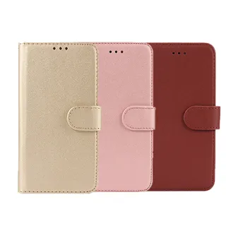 Samsung Galaxy Note 9 柔軟羊紋二合一可分離式兩用皮套 手機殼/保護套 金粉棕多色可選