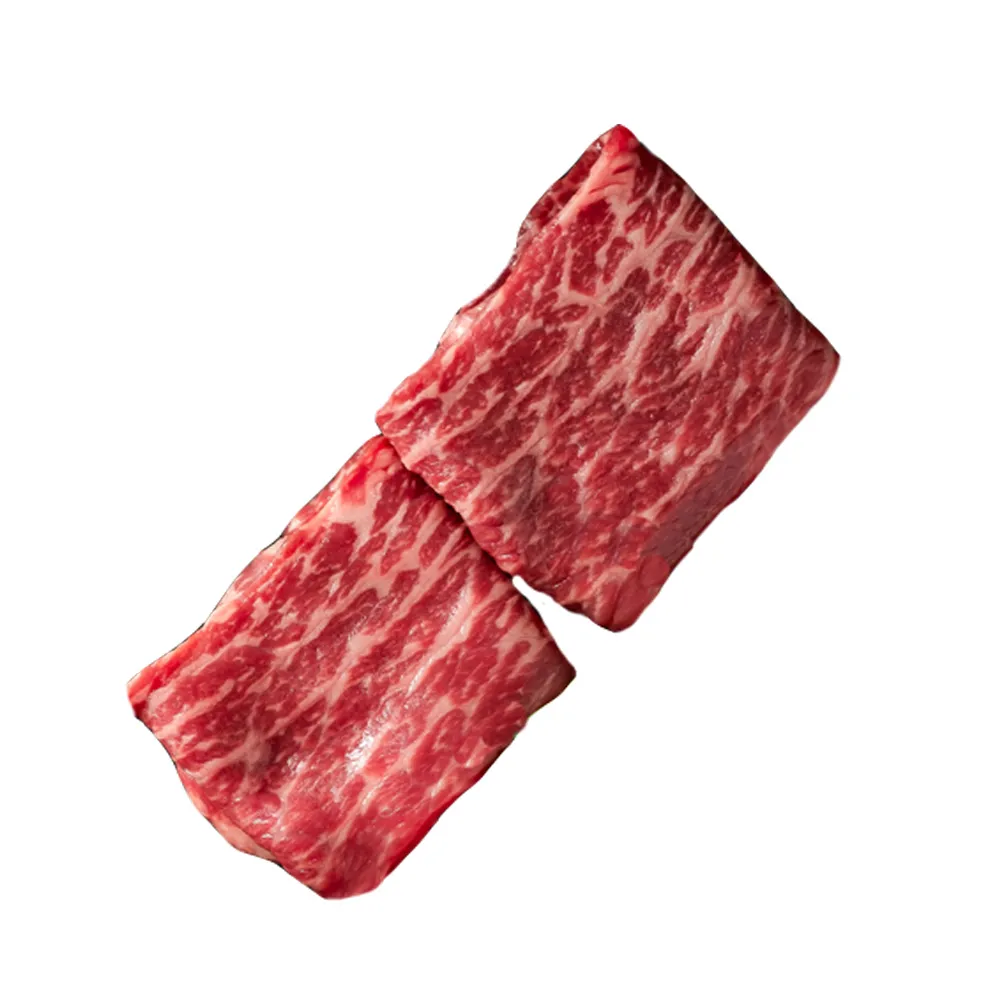 【上野物產】澳洲進口 和牛牛肉片5盒(牛肉 牛排 肉片 火鍋 原肉現切)