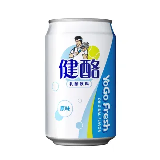 【金車】健酪乳酸飲料320mlx24入/箱