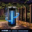 【KINYO】電擊式捕蚊燈6W(KL-7061)