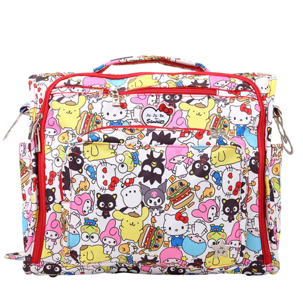 【JuJuBe】BFF Diaper Bag 媽媽包  後背包(Hello Sanrio)