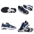 【NIKE 耐吉】休閒鞋 Air Max2 Light 復古 男鞋 經典款 氣墊 避震 簡約 穿搭 藍 灰(AO1741-400)