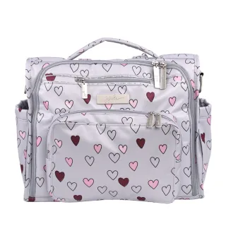 【JuJuBe】BFF Diaper Bag 媽媽包  後背包(Happy Hearts)