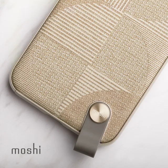 【moshi】iPhone 11 Pro Altra 腕帶保護殼