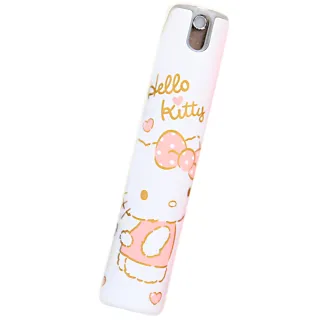 【Caseti】Hello Kitty X Caseti 香草粉紅 Kitty香水分裝瓶 旅行香水攜帶瓶