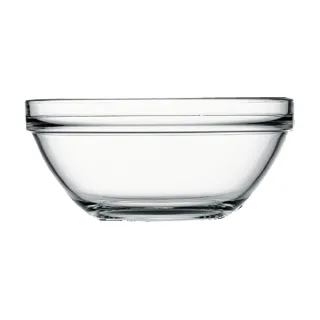 【Luminarc 樂美雅】強化玻璃金剛碗沙拉碗(2500cc)
