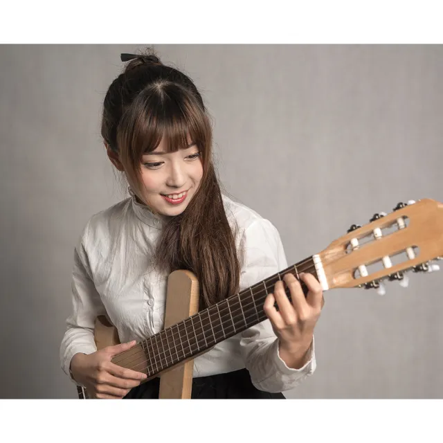【好哲琴一代】Cross Guitar 1.0民謠 折疊靜音旅行木吉他(多國專利/台灣設計製造)
