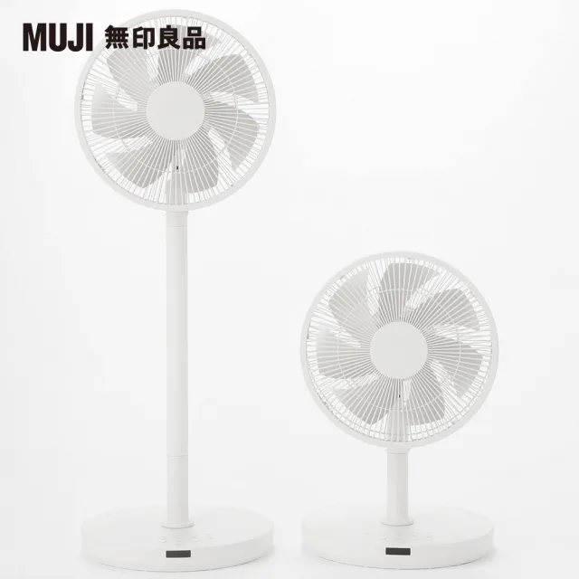 MUJI 無印良品DC馬達風扇  momo購物網  好評推薦年月
