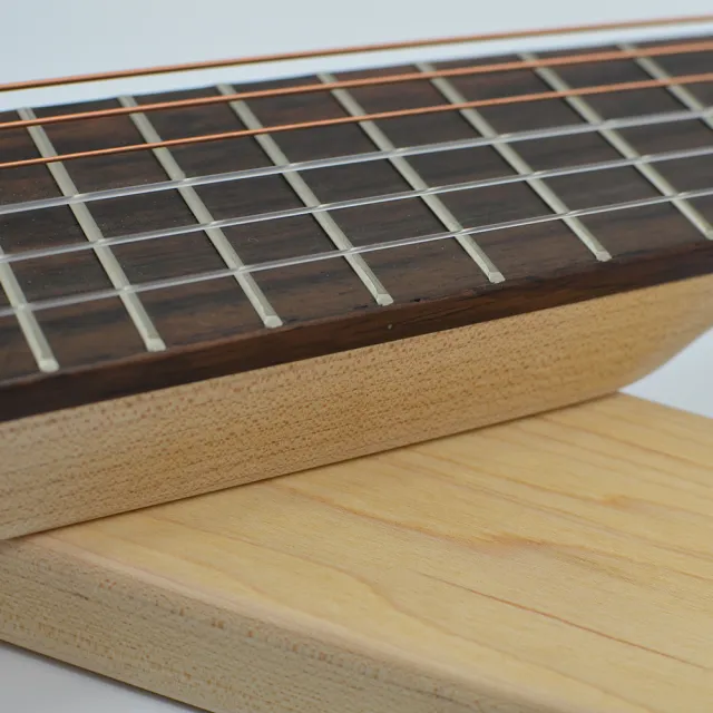 【好哲琴一代】Cross Guitar 1.0古典 折疊靜音旅行木吉他(多國專利/台灣設計製造)
