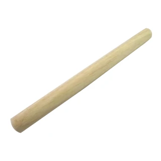 【烘焙用品】木製桿麵棍(30X2.5cm)