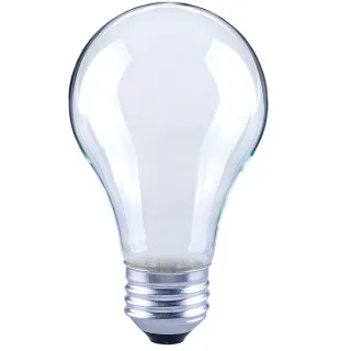 【Luxtek樂施達】高效能 Led 霧面 球型燈泡 6W E27 白光-10入(LED燈 燈絲燈 仿鎢絲燈)