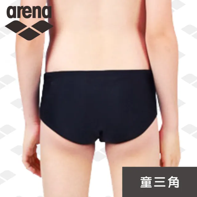 【arena】限量 春夏新款 兒童通用 三角泳褲 大童青少年男泳褲高彈耐穿抗氯(ARNC71)