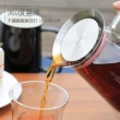 【無藏茗茶】茶具-茶覺/450ml玻璃泡茶壺(多色可選/玻璃泡茶壺/冷泡茶壺)