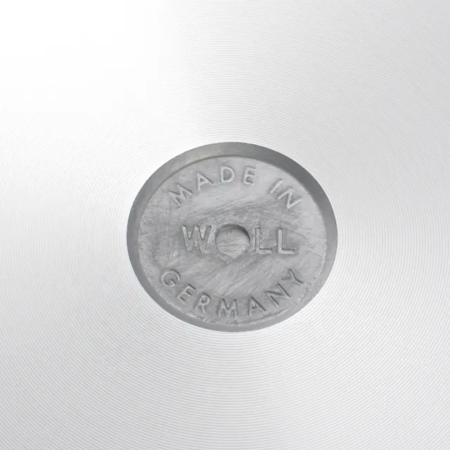 【Woll】Diamond Lite 輕量鑽石 不沾中式炒鍋 30cm 不沾鍋 中華炒鍋(平輸品)