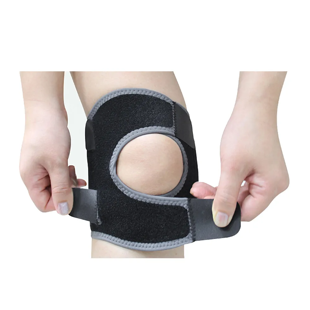 【BodyVine巴迪蔓】調整型護膝-強力包覆1入 SP-15100