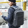 【PUSH!】商務旅遊用品防水電腦3C背包書包(後背包U56)