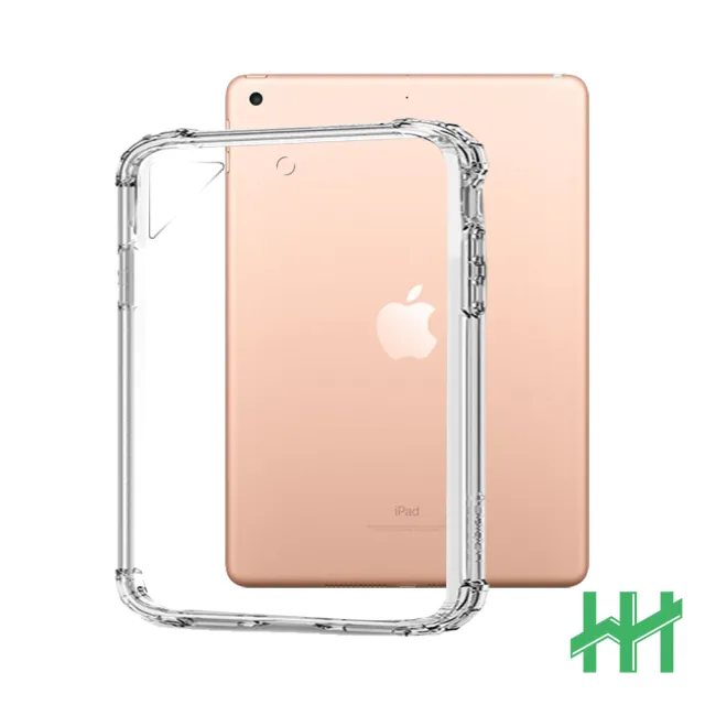 【HH】軍事防摔平板殼系列 Apple iPad -2018-9.7吋(HPC-MDAIPADN18)