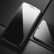 iPhone X XS 透明高清半屏鋼化玻璃手機保護貼(iPhoneXS手機殼 iPhoneX手機殼)
