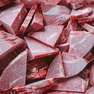 【海肉管家】頂級M9+澳洲和牛肉片VS和牛牛排(二組/共4包)