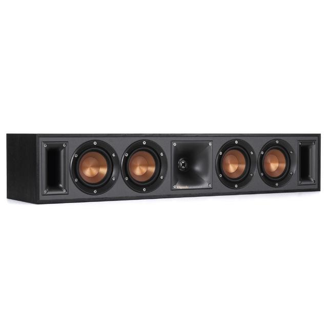 Klipsch 古立奇 R-34C 是一款高品質中置喇叭，適用於居家劇院系統，提供出色音效表現。款式為其他規格，功能涵蓋其他功能，保固期為1年。保固一年，規格如有錯誤以收到實際商品為主。適合音樂愛好者和影音發燒友，提升您的聽覺享受。