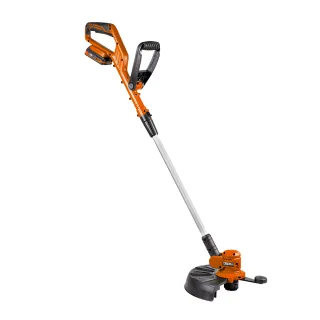 【ETQ USA】20V鋰電割草機/2.0AH套裝組(割草 修邊二合一)